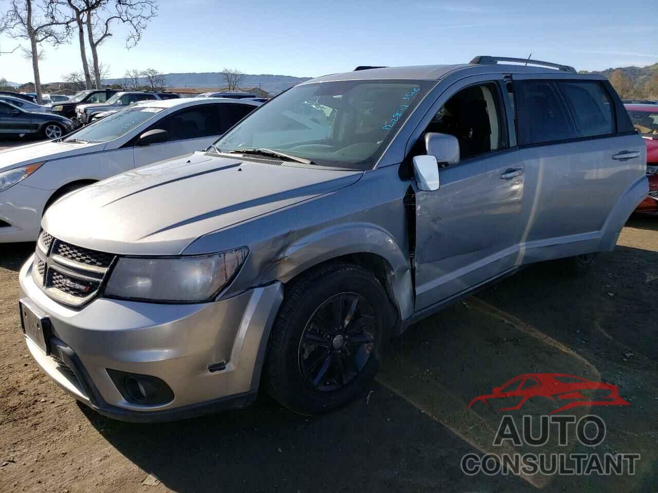 DODGE JOURNEY 2016 - 3C4PDDBG6GT189478