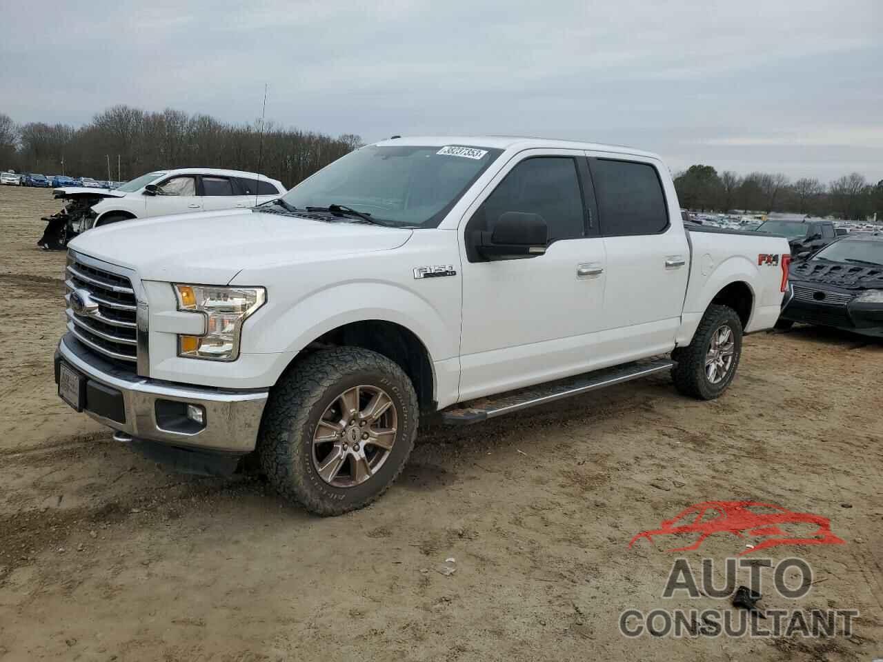 FORD F-150 2016 - 1FTEW1EF3GKF61041