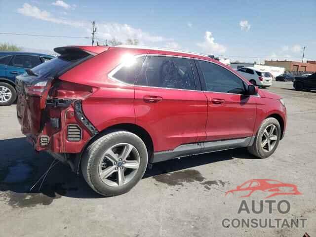 FORD EDGE 2022 - 2FMPK4J93NBA66699