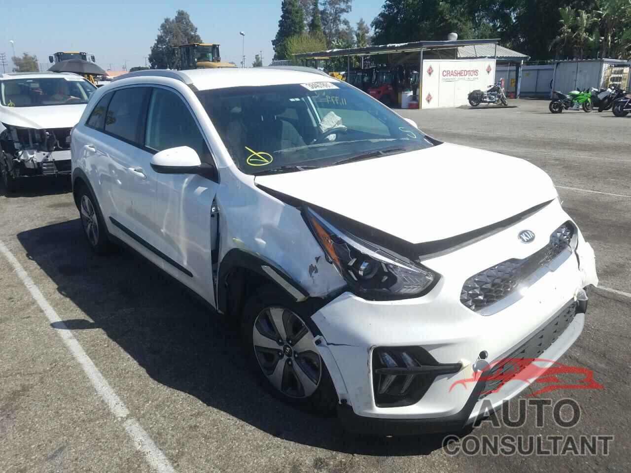 KIA NIRO 2020 - KNDCB3LC2L5372073