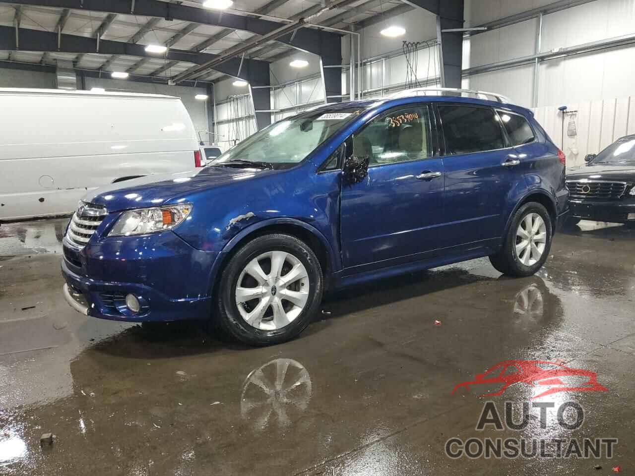 SUBARU TRIBECA 2011 - 4S4WX9KD9B4402360