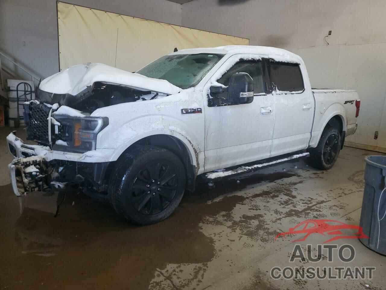 FORD F-150 2019 - 1FTEW1E40KFD02524
