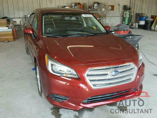 SUBARU LEGACY 2016 - 4S3BNAD68G3054329