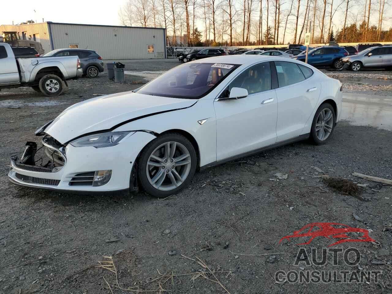 TESLA MODEL S 2016 - 5YJSA1E27GF121982