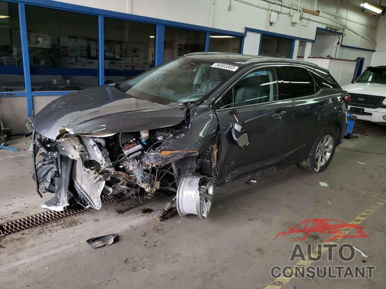 LEXUS RX350 2019 - 2T2BZMCA0KC168977