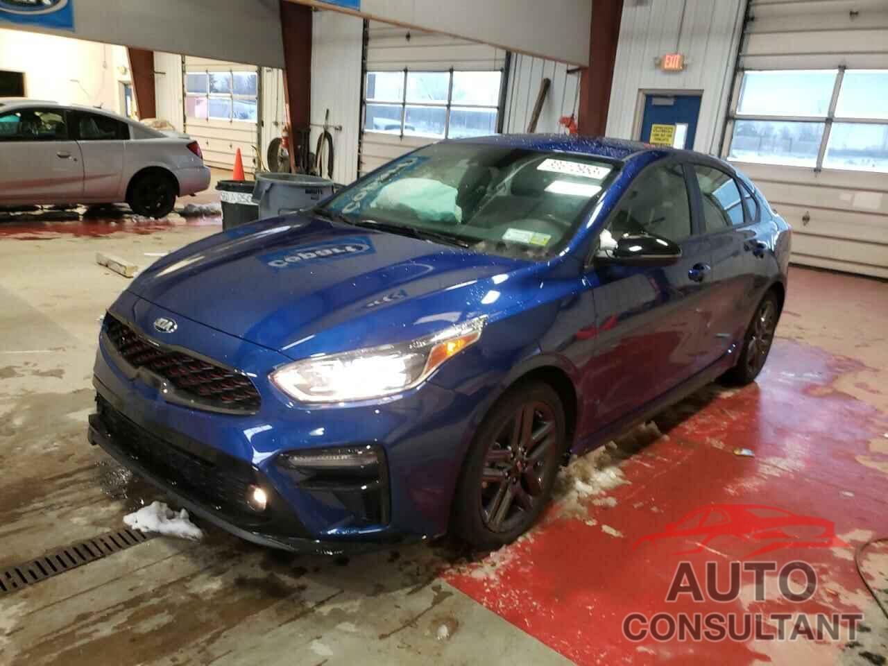 KIA FORTE 2021 - 3KPF34AD1ME367528