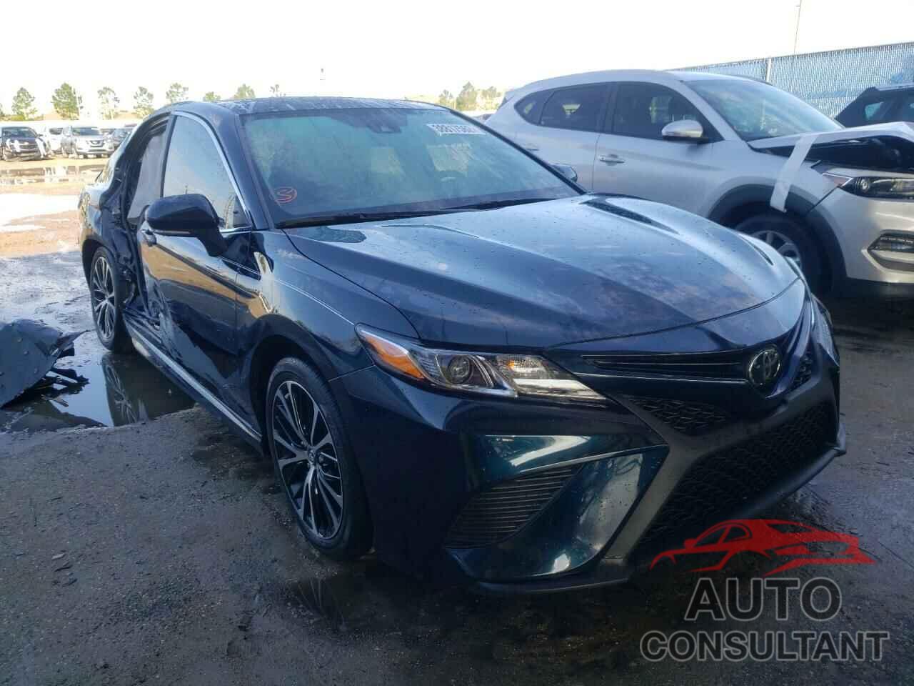 TOYOTA CAMRY 2020 - 4T1M11AK3LU940628