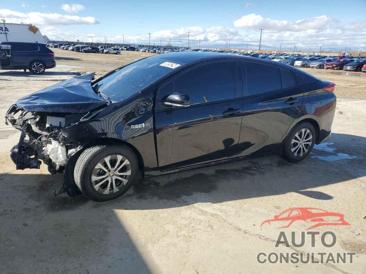 TOYOTA PRIUS 2022 - JTDKAMFP6N3226499