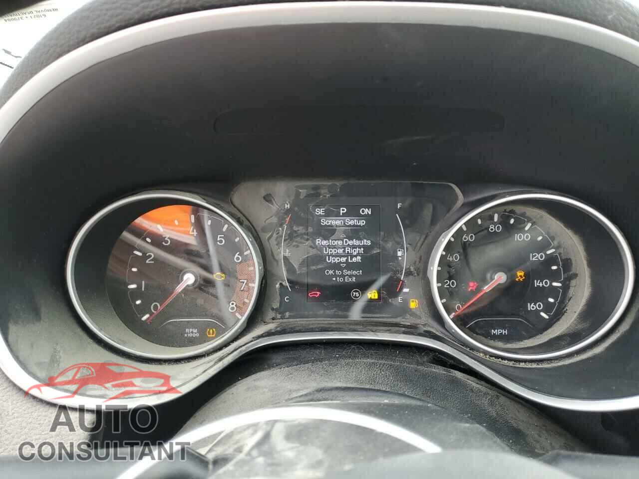 JEEP COMPASS 2019 - 3C4NJDBB9KT813223