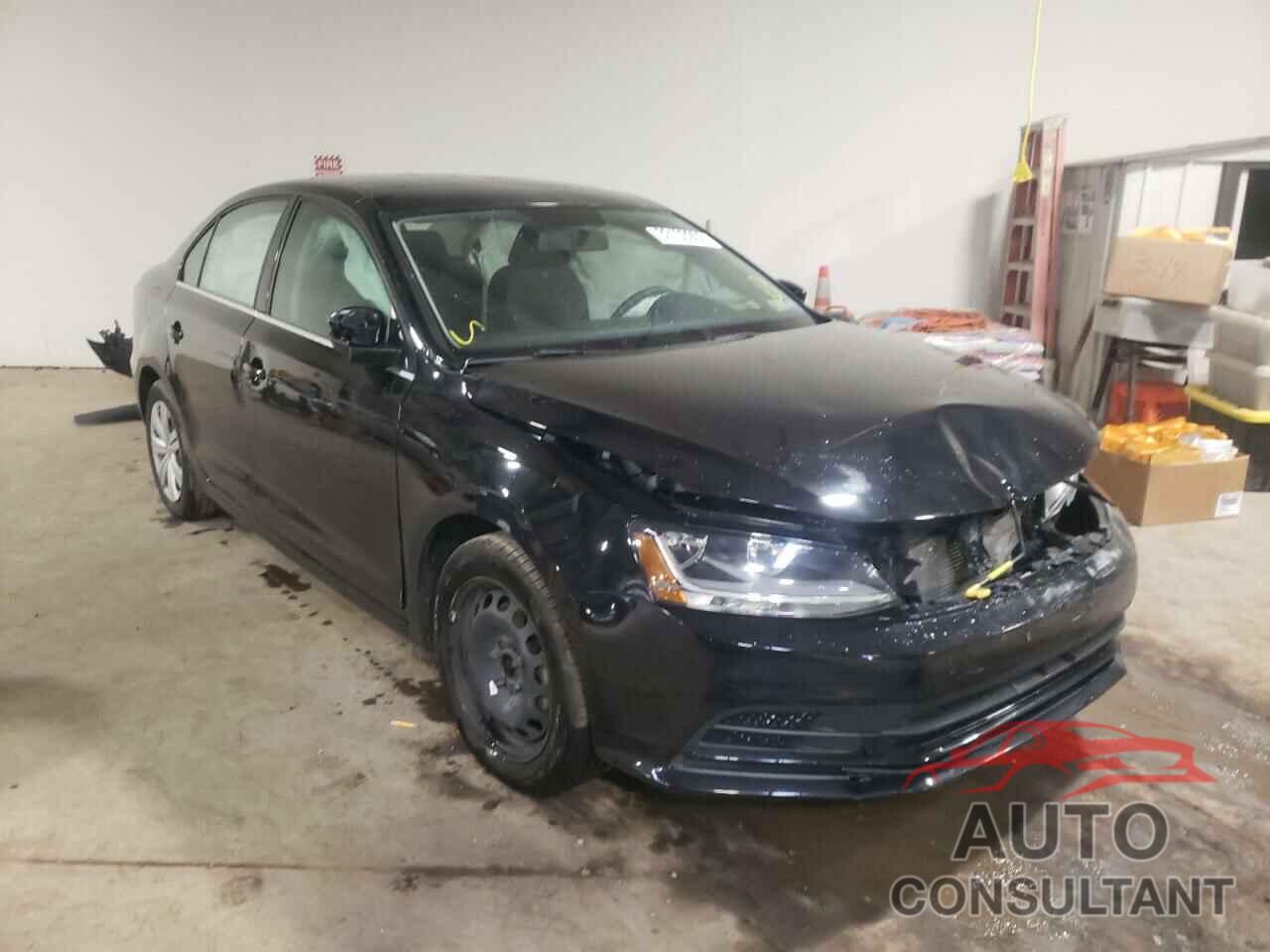 VOLKSWAGEN JETTA 2017 - 3VW2B7AJ6HM328659