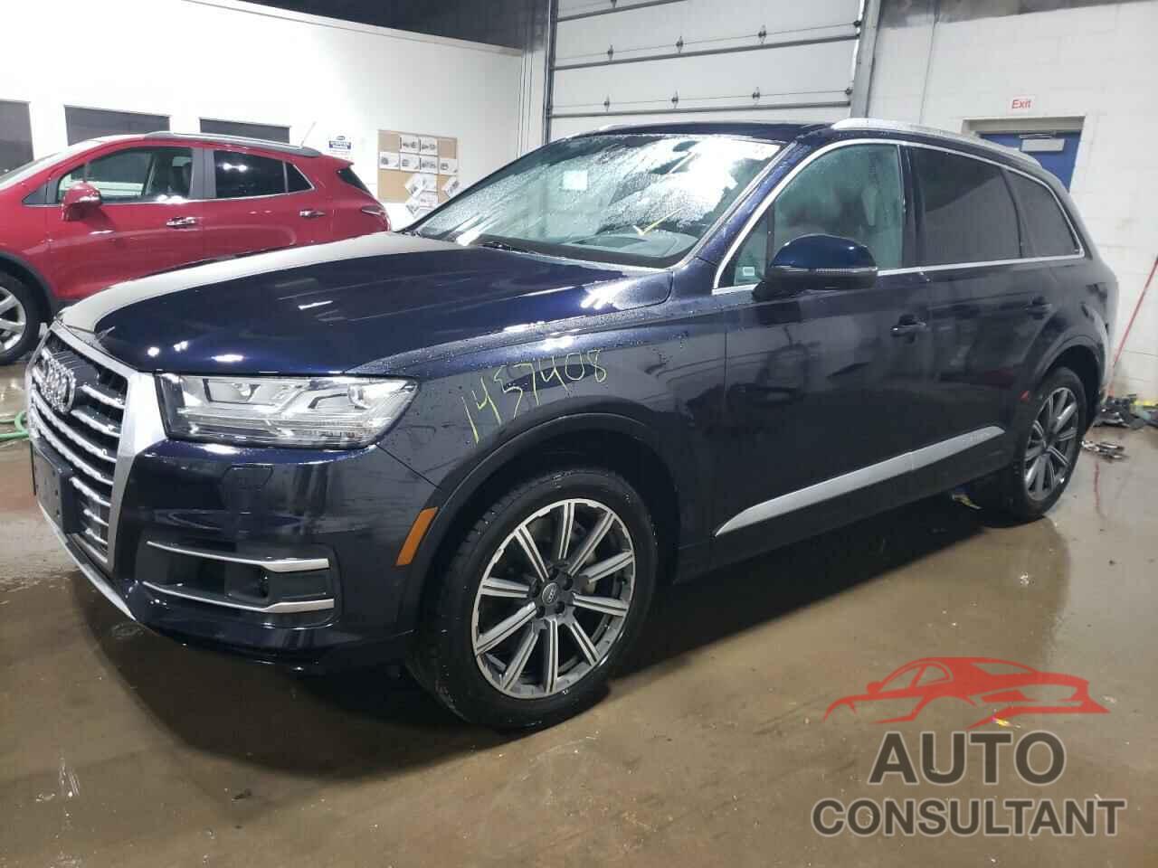 AUDI Q7 2017 - WA1VABF74HD020155