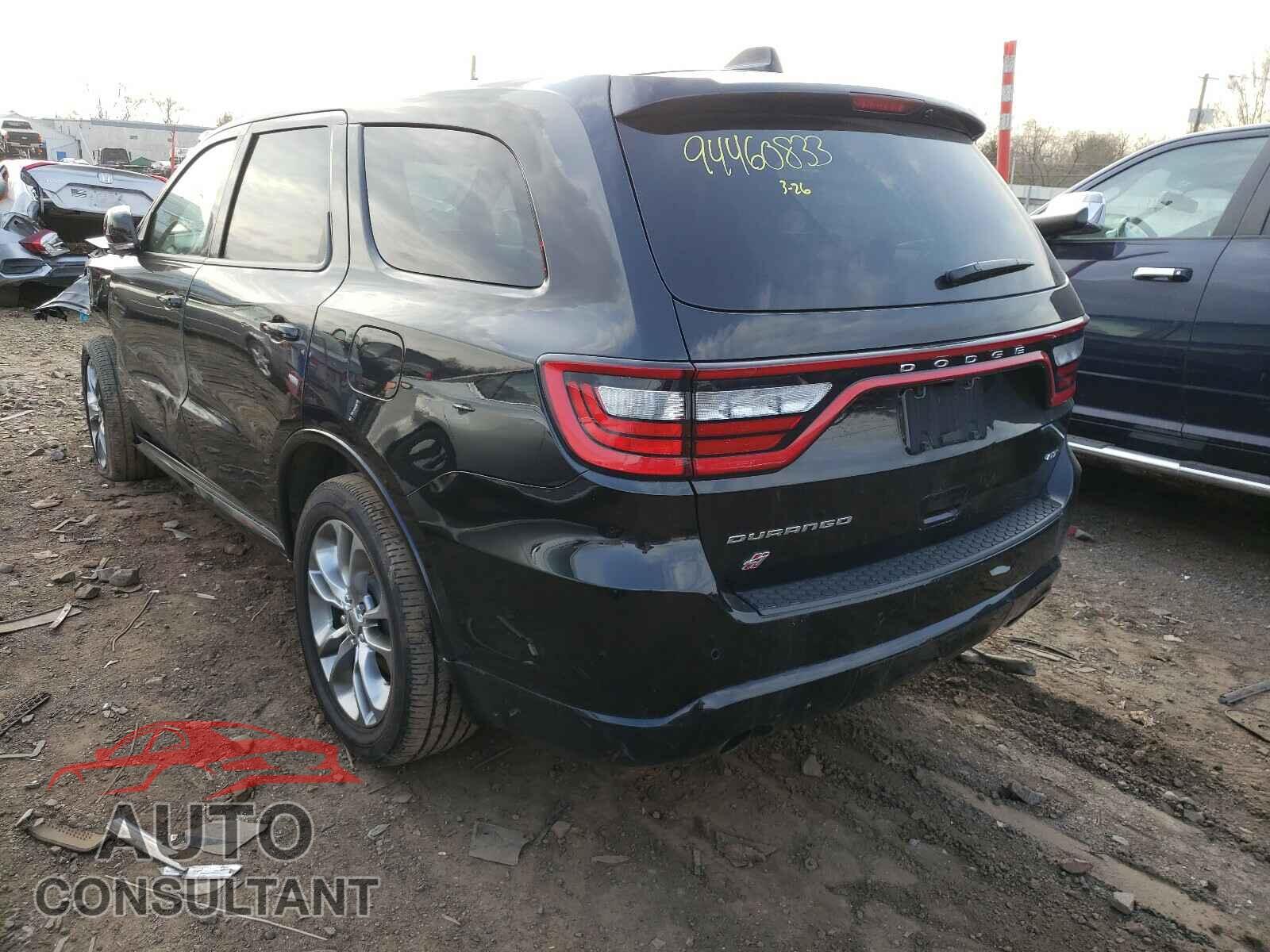 DODGE DURANGO 2020 - 1C4RDJDG4LC261207