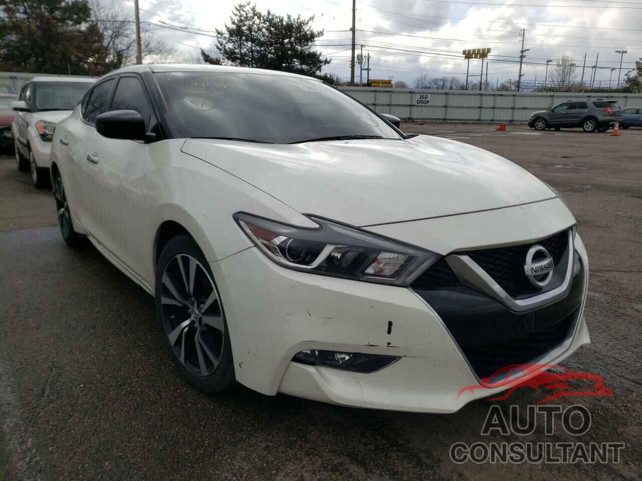 NISSAN MAXIMA 2018 - 1N4AA6AP0JC402994