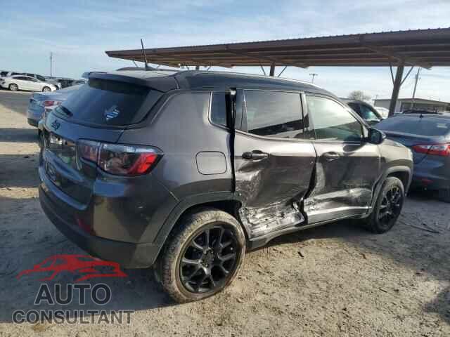 JEEP COMPASS 2022 - 3C4NJDBB4NT230370