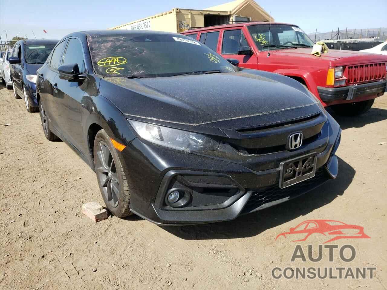 HONDA CIVIC 2020 - SHHFK7H6XLU423243