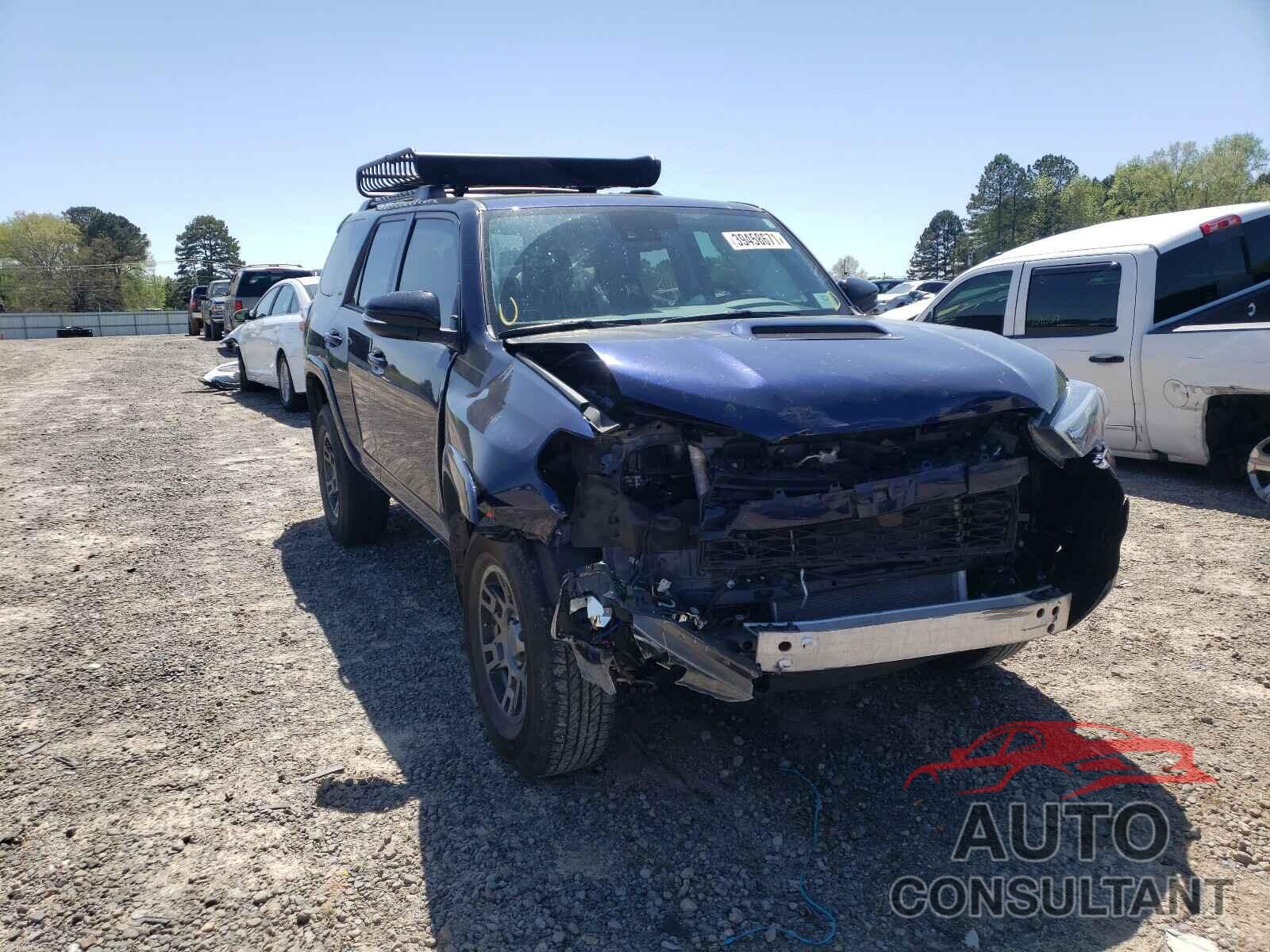 TOYOTA 4RUNNER 2020 - JTEBU5JR6L5774702