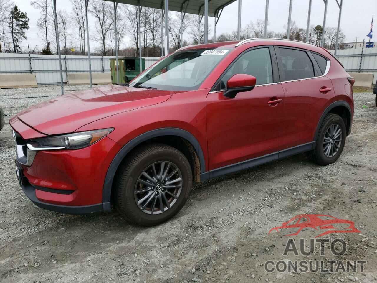 MAZDA CX-5 2017 - JM3KFBCL3H0176424