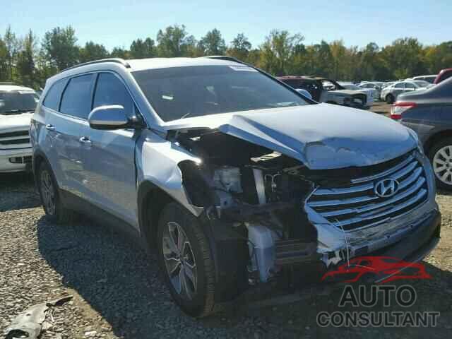 HYUNDAI SANTA FE 2016 - KM8SM4HF2GU133063