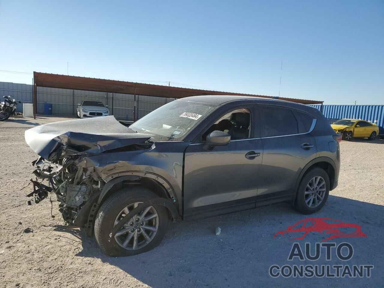 MAZDA CX-5 SELEC 2023 - JM3KFBBM3P0250434