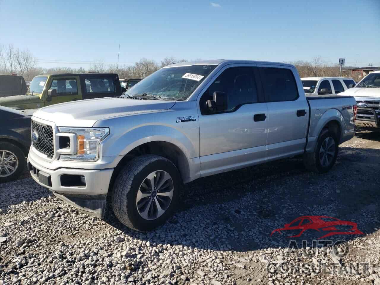 FORD F-150 2019 - 1FTEW1CP1KFA28716
