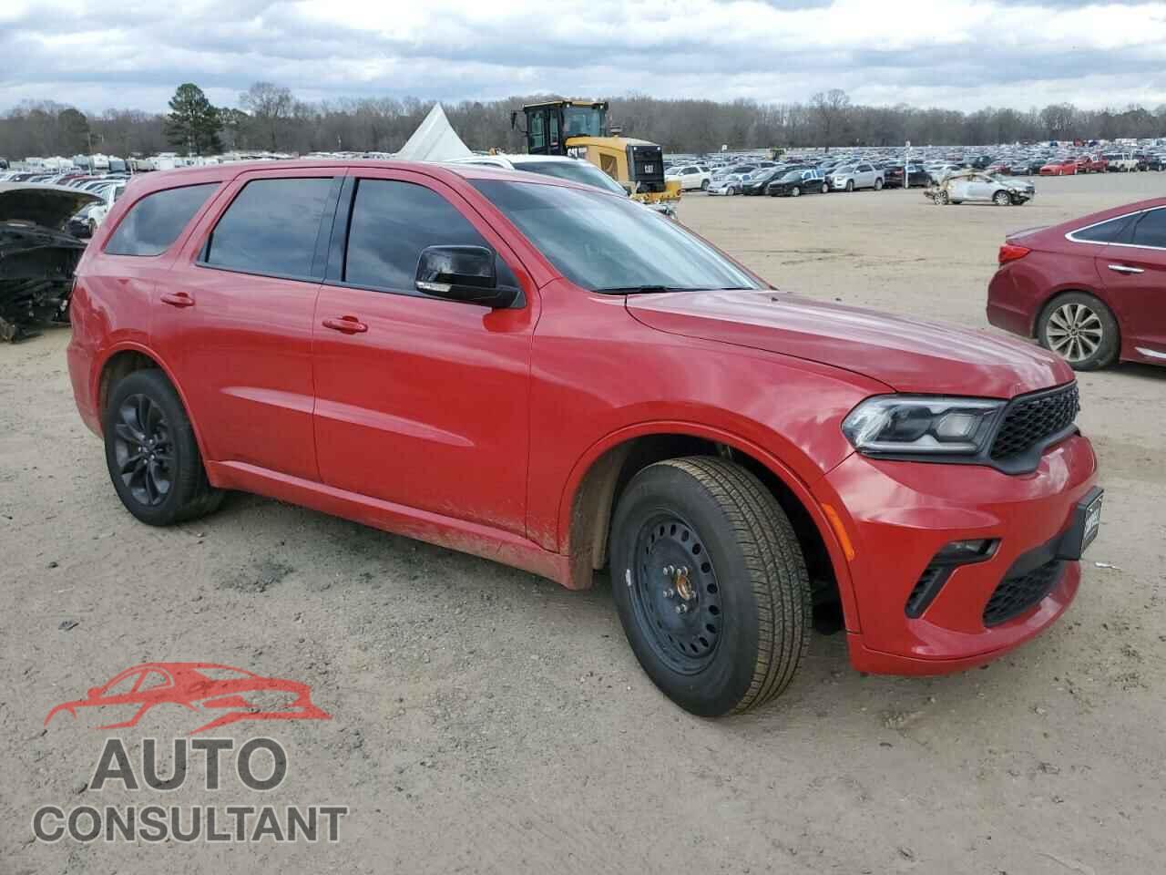 DODGE DURANGO 2021 - 1C4RDHDG8MC682647