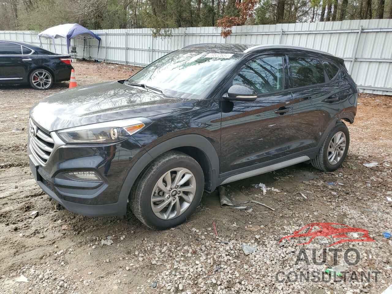 HYUNDAI TUCSON 2017 - KM8J3CA43HU478458