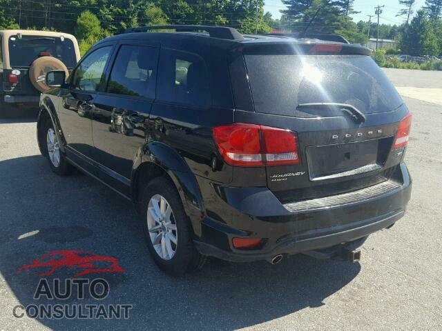 DODGE JOURNEY 2015 - 3C4PDDBG4FT660493