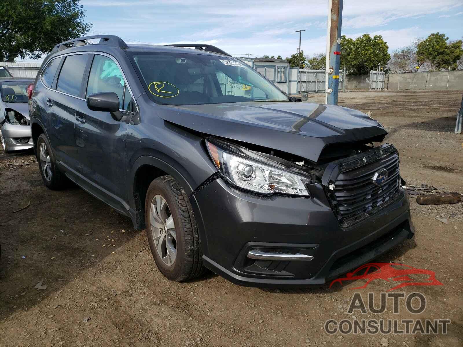 SUBARU ALL MODELS 2020 - 4S4WMAFD7L3402093