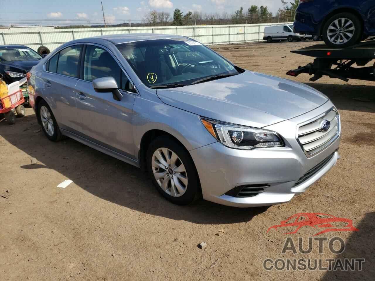 SUBARU LEGACY 2016 - 4S3BNAC62G3013406