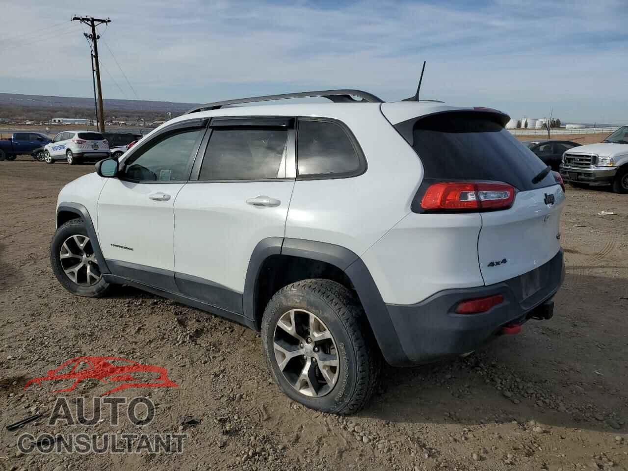 JEEP CHEROKEE 2017 - 1C4PJMBS8HW539055