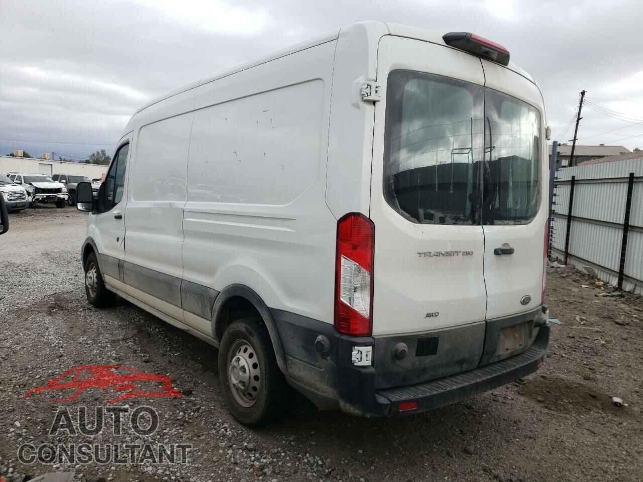 FORD TRANSIT CO 2020 - 1FTBR2C85LKA40272