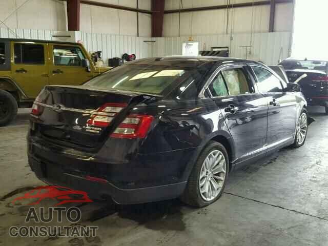 FORD TAURUS 2016 - 1FAHP2F85GG107320