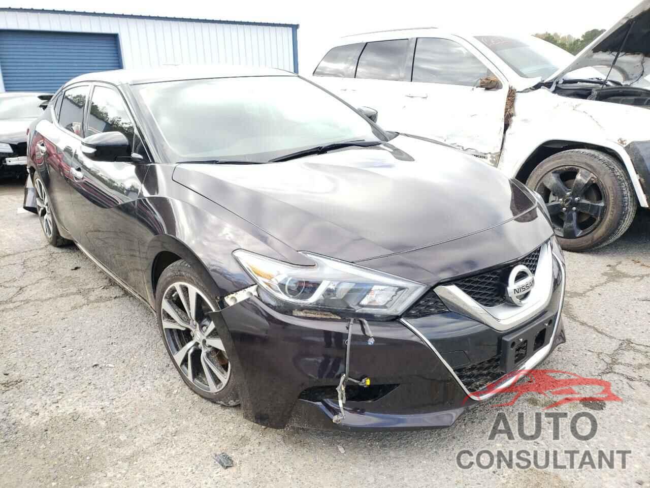 NISSAN MAXIMA 2017 - 1N4AA6AP9HC421506