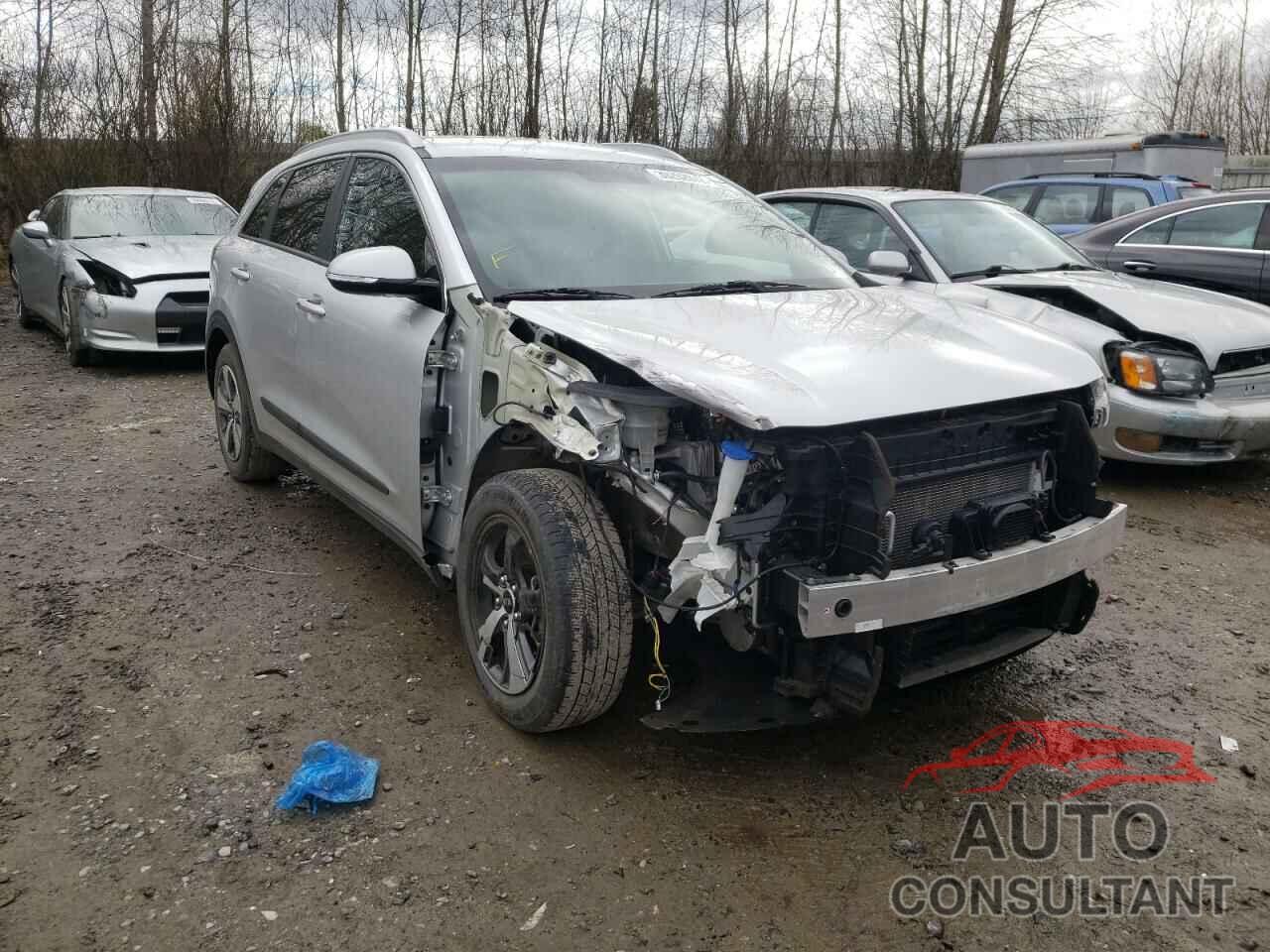 KIA NIRO 2018 - KNDCC3LC9J5143318