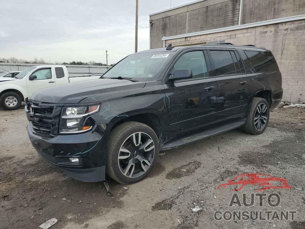 CHEVROLET SUBURBAN 2019 - 1GNSKJKJ8KR290864