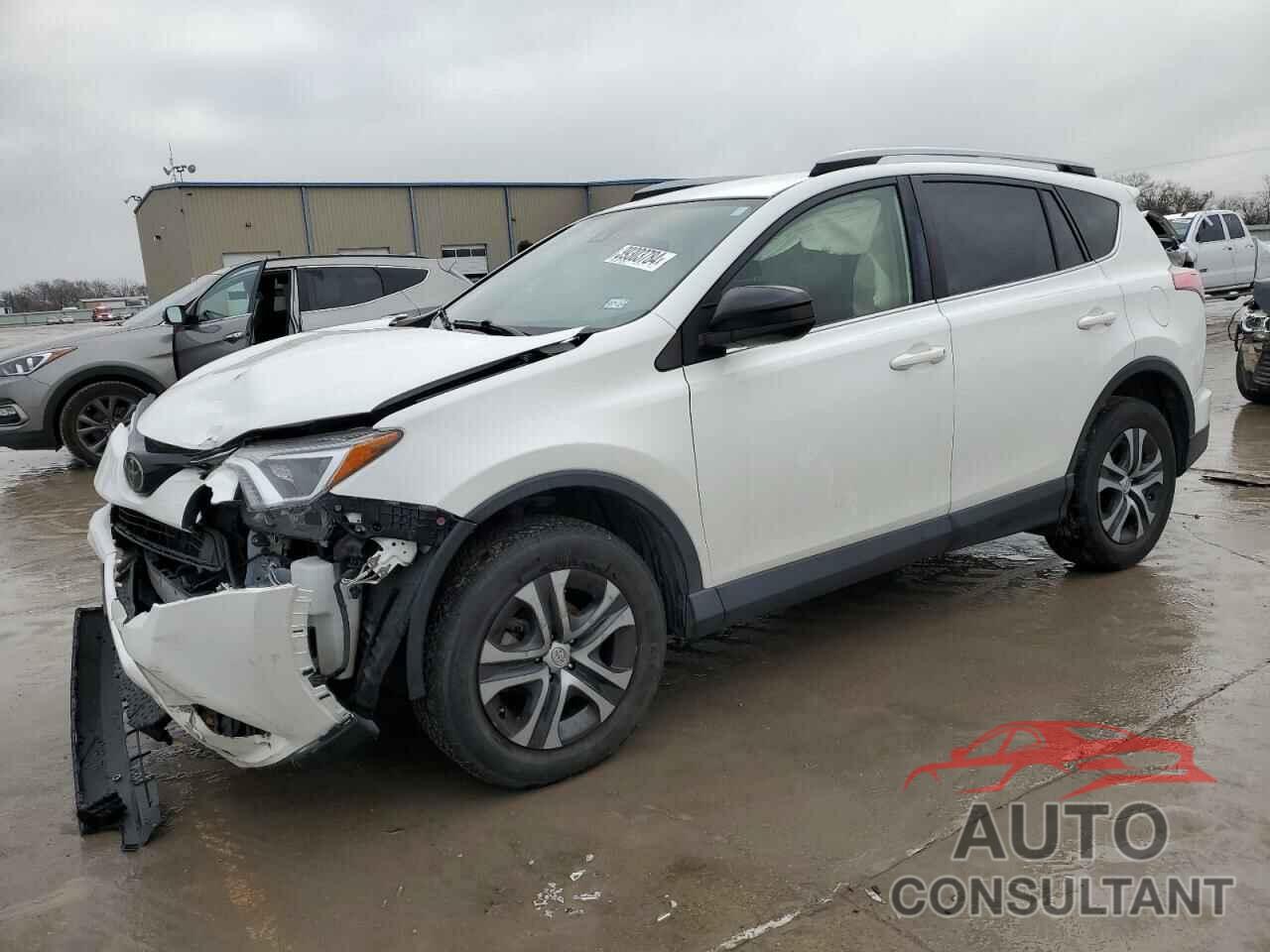 TOYOTA RAV4 2018 - JTMZFREV2JJ160049