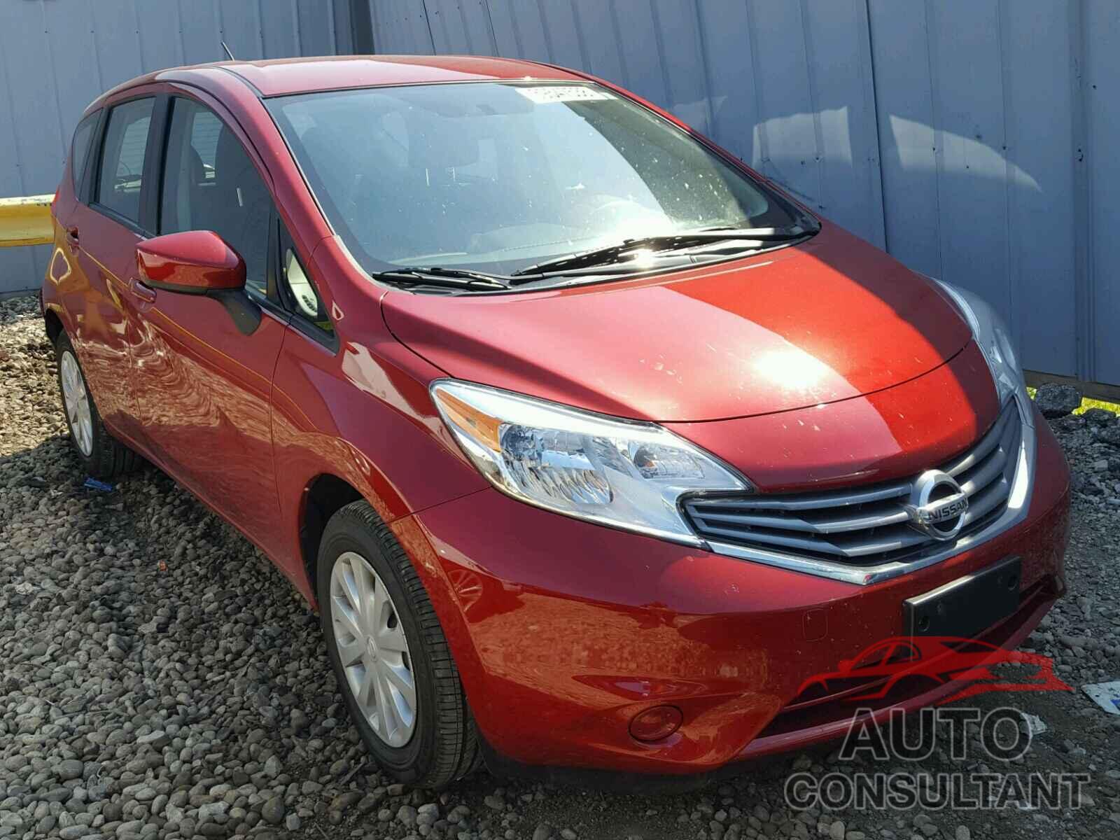 NISSAN VERSA 2015 - 3N1CE2CP4FL366139