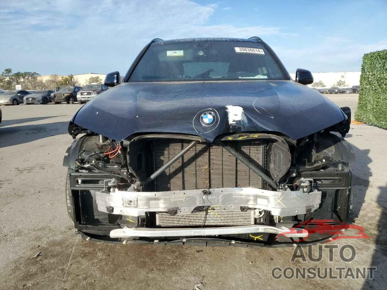 BMW X5 2021 - 5UXTA6C01M9E09779