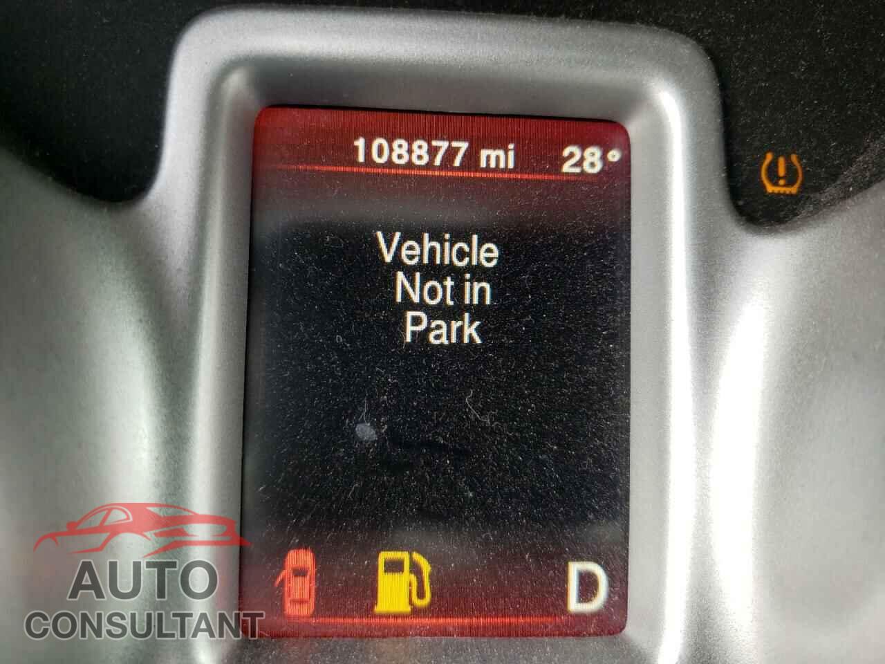 DODGE JOURNEY 2017 - 3C4PDCAB4HT504585
