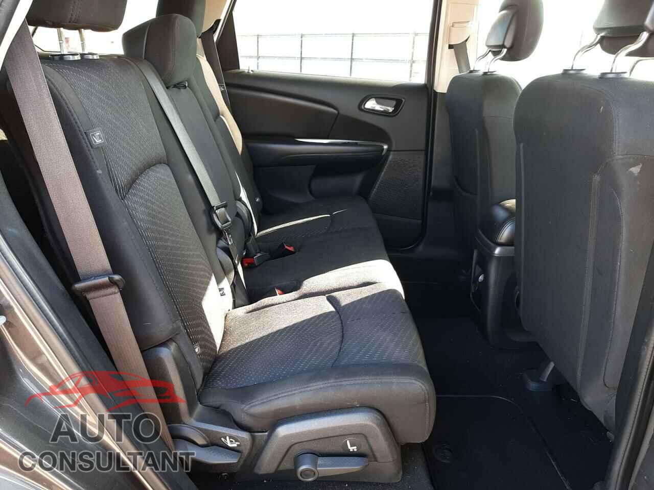 DODGE JOURNEY 2017 - 3C4PDCAB8HT586840