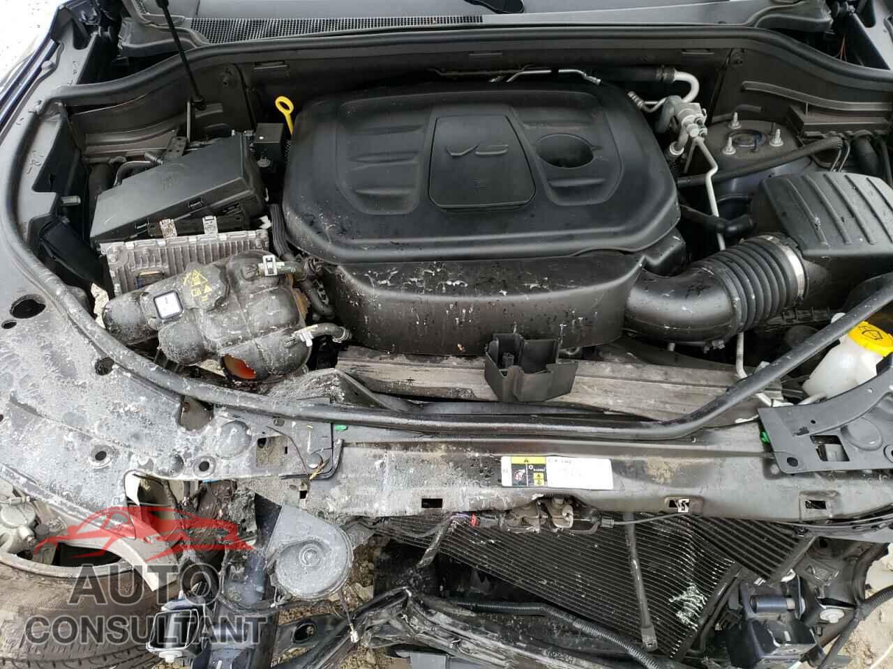 DODGE DURANGO 2019 - 1C4RDHAG0KC802121