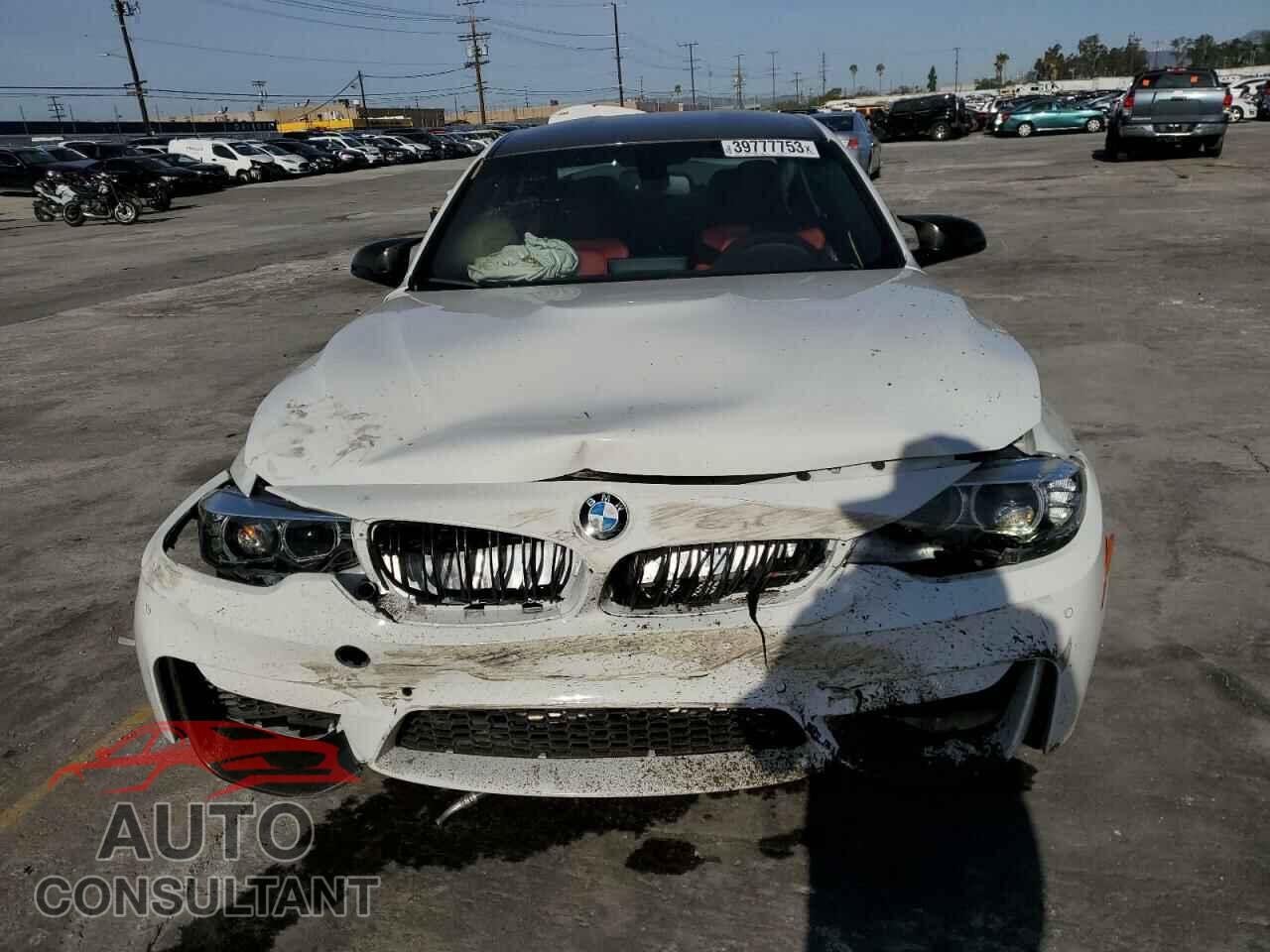 BMW M3 2018 - WBS8M9C55J5L00164