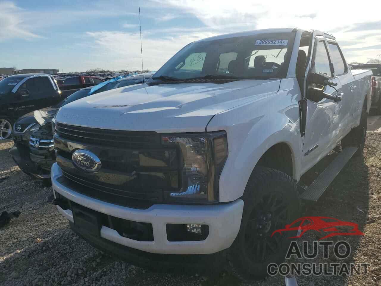 FORD F250 2019 - 1FT7W2BTXKEE18412