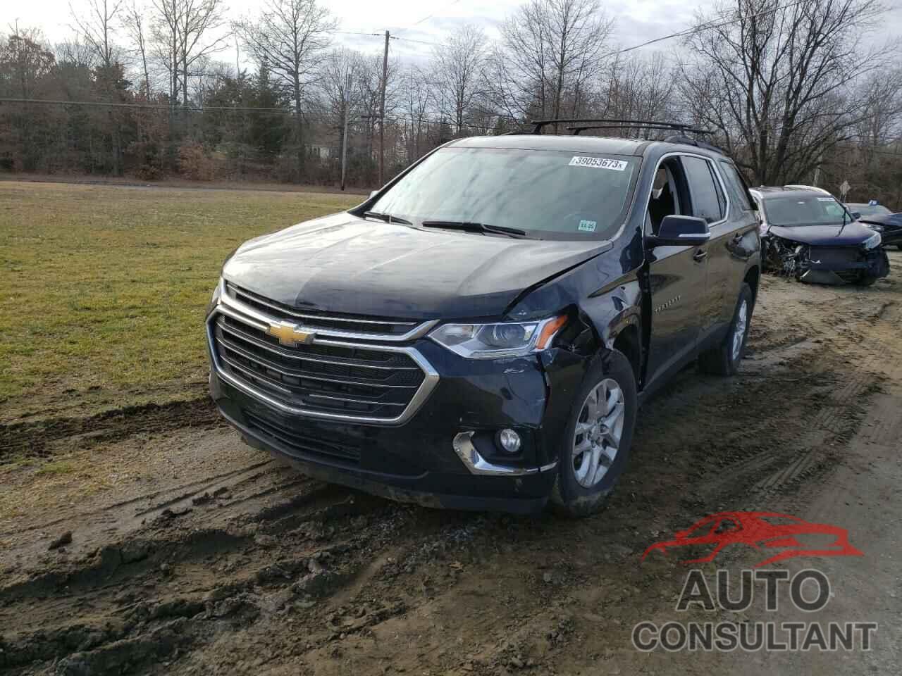 CHEVROLET TRAVERSE 2020 - 1GNEVGKW2LJ327264