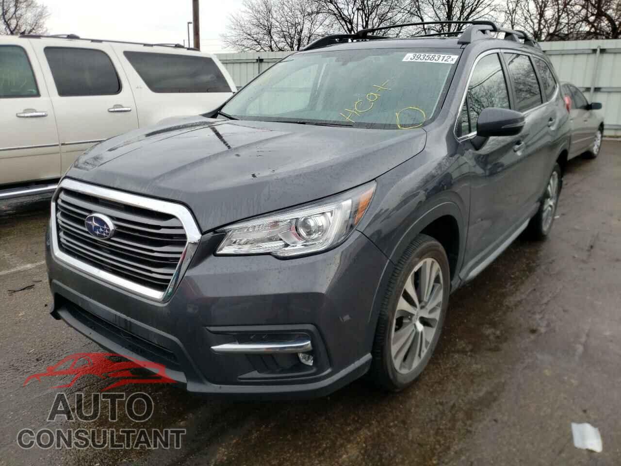 SUBARU ASCENT 2020 - 4S4WMAPD8L3420200