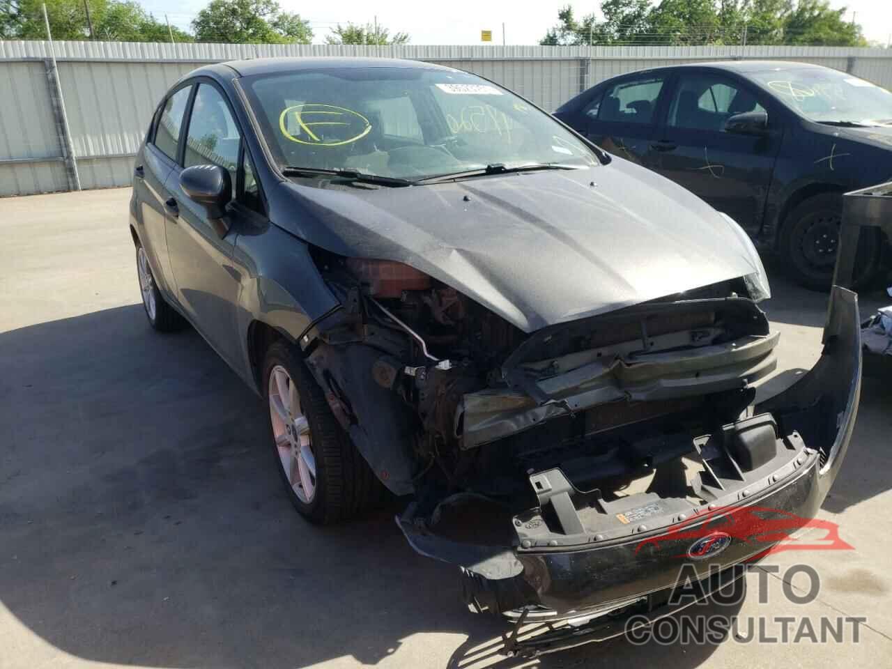 FORD FIESTA 2019 - 3FADP4EJ1KM106260
