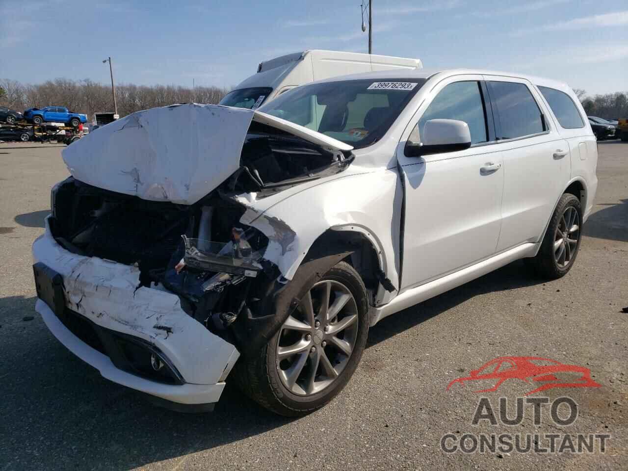 DODGE DURANGO 2015 - 1C4RDJAG9FC224078