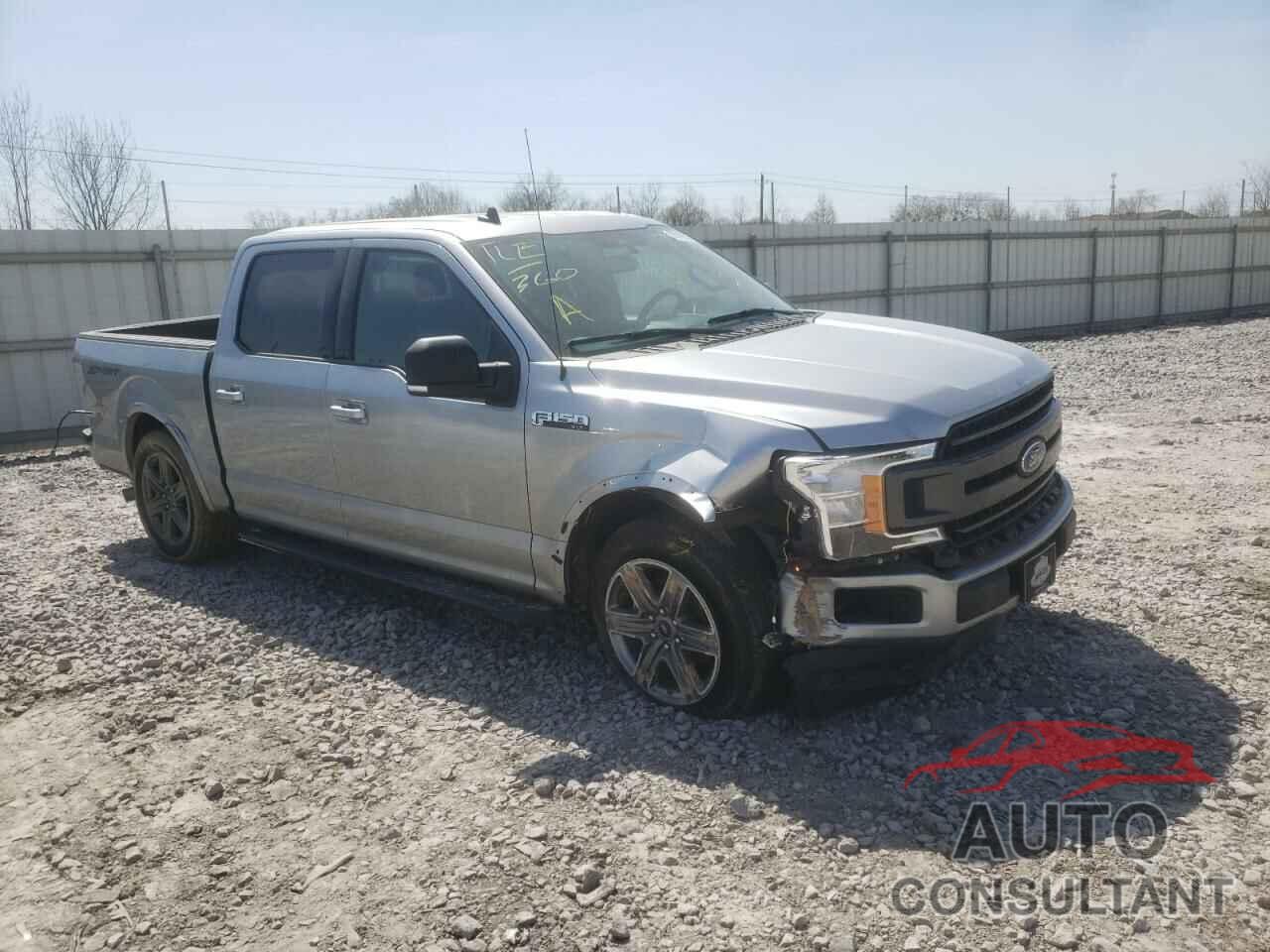 FORD F-150 2020 - 1FTEW1CP2LKE54259