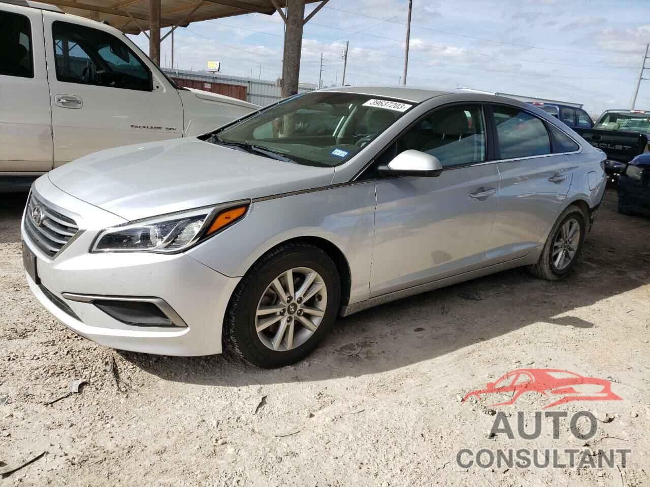 HYUNDAI SONATA 2017 - 5NPE24AF8HH585029