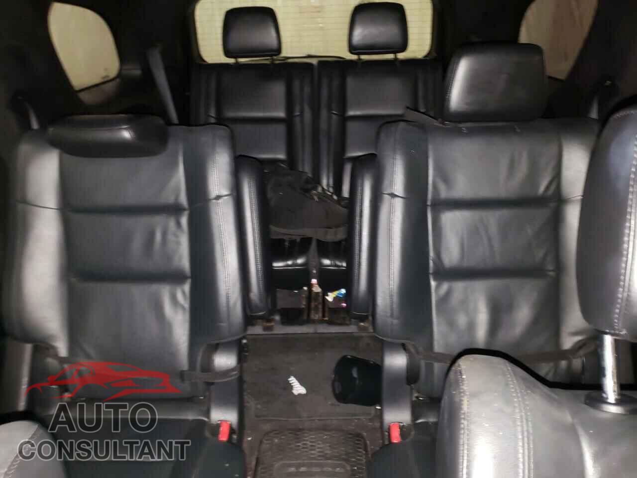 DODGE DURANGO 2016 - 1C4RDJDG4GC323601